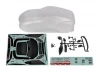 Team Associated Apex 2 Sport Nissan Z Body Set Clear