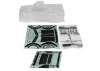 Team Associated Apex 2 Sport Datsun 620 Bodyset Clear