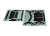 Team Associated Apex 2 Sport Datsun 620 Decal Sheet
