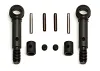 TC3 CVD Stub Axle W/Hardware