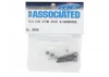 TC3 CVD Stub Axle W/Hardware
