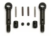 TC3 CVD Stub Axle W/Hardware