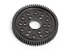 69 Tooth 48 Pitch Kimbrough Spur Gear