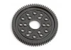 72 Tooth 48 Pitch Kimbrough Spur Gear (std kit)