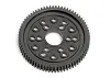 72 Tooth 48 Pitch Kimbrough Spur Gear (std kit)