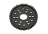 Associated 66T Spur Gear 48DP (Alternative To HPI-113706)