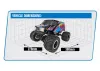 Team Associated MT12 Monster Van RTR Combo
