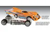 Team Associated RC12L Graphite Kit