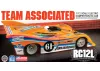 Team Associated RC12L Graphite Kit