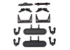 Associated Cr12 Shock Towers + Bumper Mounts