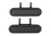 Associated Cr12 Shock Towers + Bumper Mounts