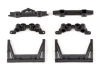 Associated Cr12 Shock Towers + Bumper Mounts