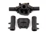 Associated CR12 Rear Axle Housing + Hubs