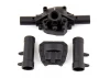 Associated Cr12 Rear Axle Housing + Hubs