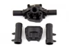 Associated Cr12 Rear Axle Housing + Hubs