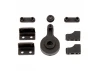 Associated Cr12 Servo Saver + Servo Mounts