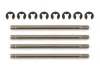 Associated Cr12 Shock Shafts