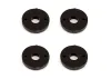Associated CR12 Shock Piston (2 Holes)