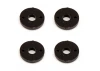 Associated Cr12 Shock Piston (2 Holes)