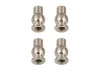 Associated CR12 Pivot Balls 5.0mm Long Neck
