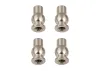 Associated CR12 Pivot Balls 5.0mm Long Neck