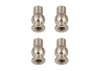 Associated Cr12 Pivot Balls 5.0mm Long Neck