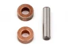 Associated Cr12 Step Gear Shaft + Bushings
