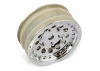 Associated Cr12 Wheel Set Chrome