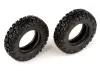 Associated CR12 Multi-Terrain Tyres (2)