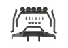 Associated Cr12 Roll Bar And Bumper (Black)