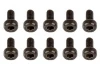 Associated Cr12 Screws M2X4mm SHCS