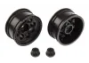 Associated CR12 Tioga Wheels (Black)