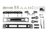 Team Associated Mt12 Accessories Chrome