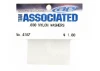 Nylon Spacer - 1/32 Inch (.030)