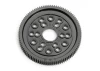 64DP 100T Spur Gear