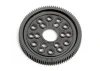 Associated RC12R5 96T 64DP Spur Gear