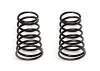 RC12R5 Side Spring Black 3.75Lbs