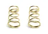 RC12R5 Side Spring Gold 6.25Lbs