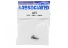 Associated RC12R5 M2.5 0.45X4 Bhc Screw