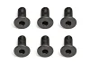 Associated RC12R5 M2.5 X 0.45X6 FHC Screw