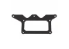 Associated RC12R6 Lower Pod Plate Aluminium