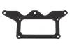 Associated RC12R6 Lower Pod Plate Aluminium