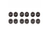 Associated RC12R6 Track Width Bushings