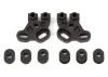 Associated RC12R6 Upper Arm Mounts