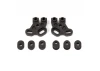 Associated RC12R6 Upper Arm Mounts