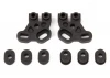 Associated RC12R6 Upper Arm Mounts