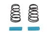 Associated RC10F6 Side Springs Blue 5.8 LB/In (Kit)