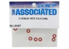 Red Silicone O-Ring