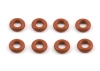 Red Silicone O-Ring