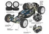 Team Associated RC10 4WD Team Kit
